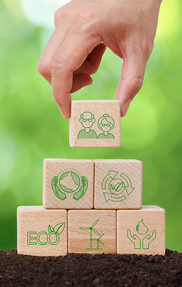 sustainability overview